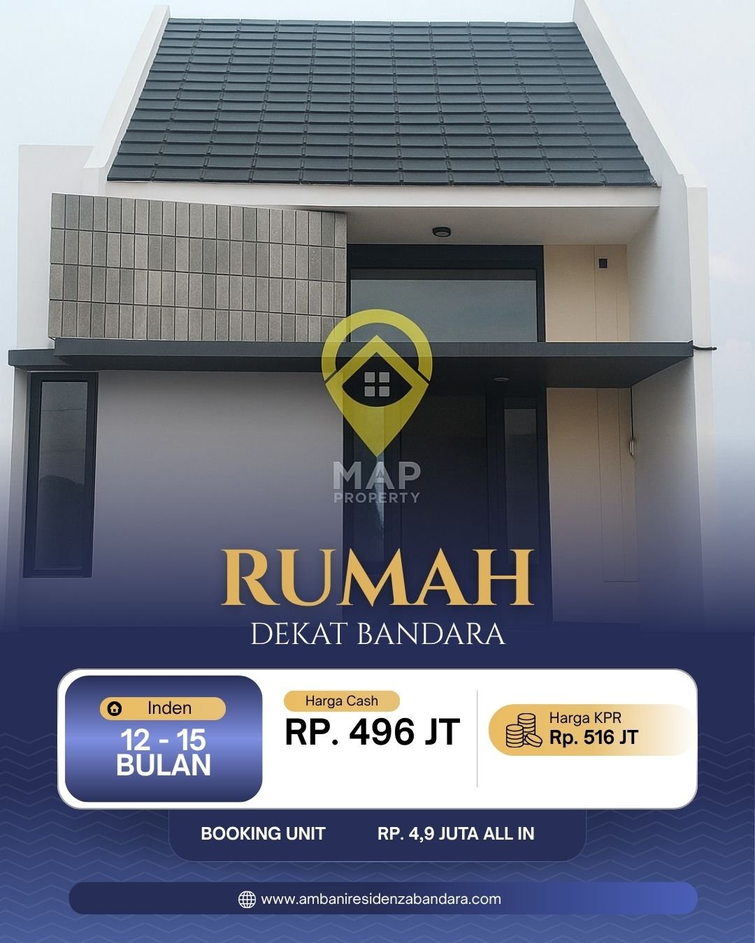 ambani residenza bandara