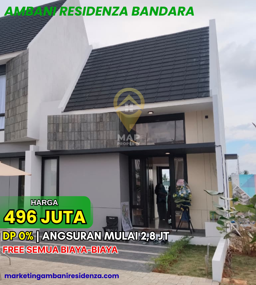 Ambani Residenza Maros