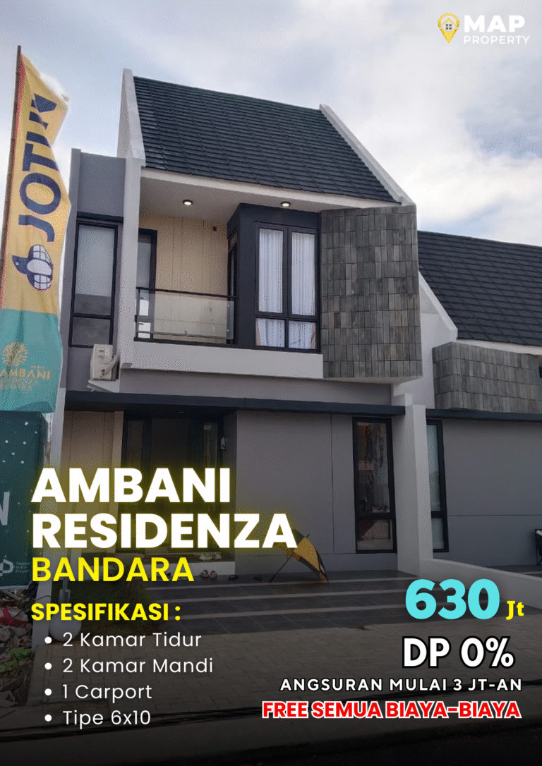 Ambani Tipe 2 Lantai