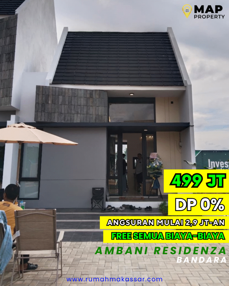 Rumah Tanpa DP Ambani