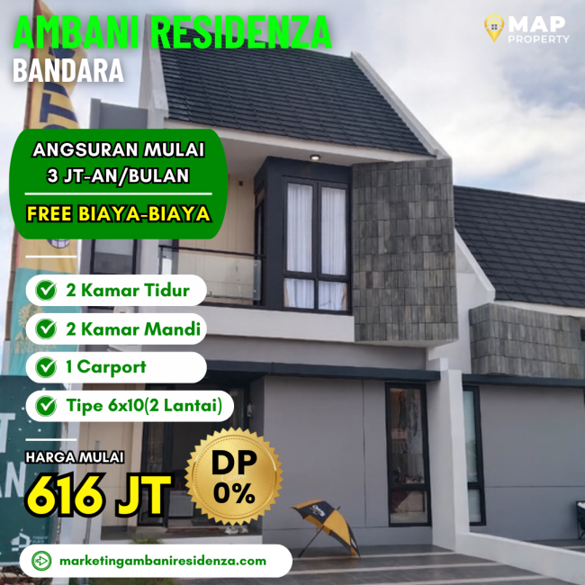 Ambani Residenza Bandara